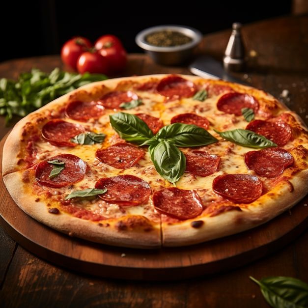pizza