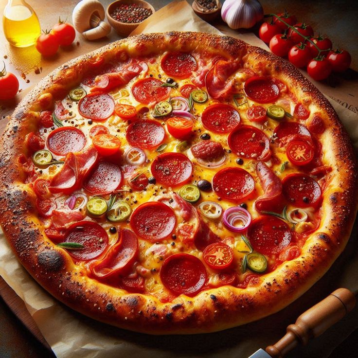 pizza